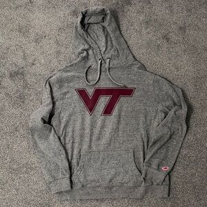 League Virginia Tech Sweatshirt